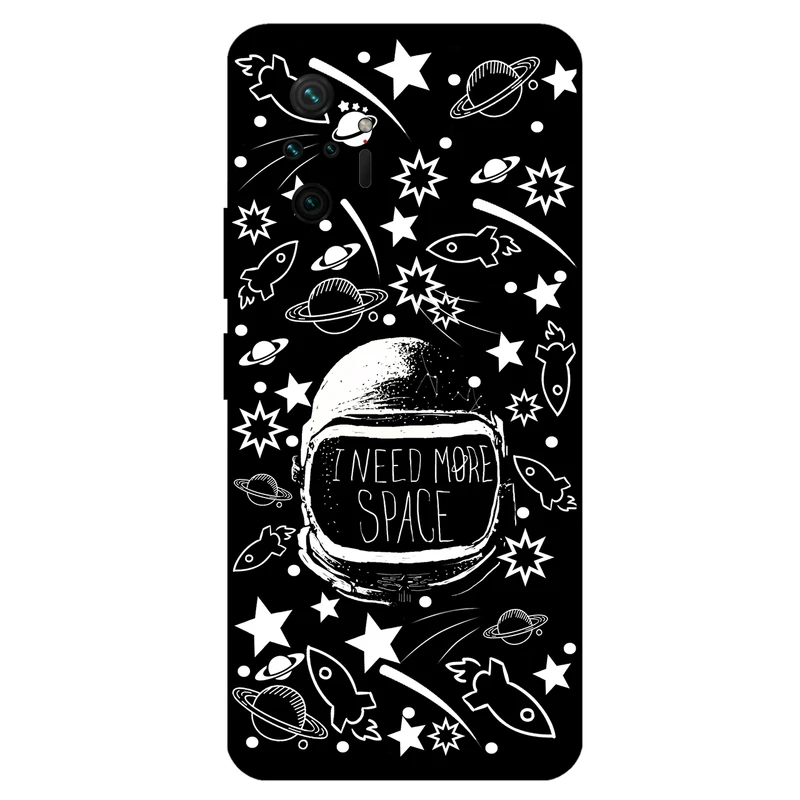 کاور مگافون کد 7706 مناسب برای گوشی موبایل شیائومی Redmi Note 10 Pro / 10 Pro Max