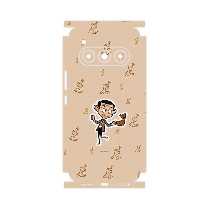 برچسب پوششی ماهوت مدل Mr.Bean-FullSkin مناسب برای گوشی موبایل داریا Bond II Lite 5G