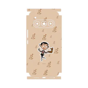 MAHOOT Mr.Bean-FullSkin Cover Sticker for Daria Bond II Lite 5G