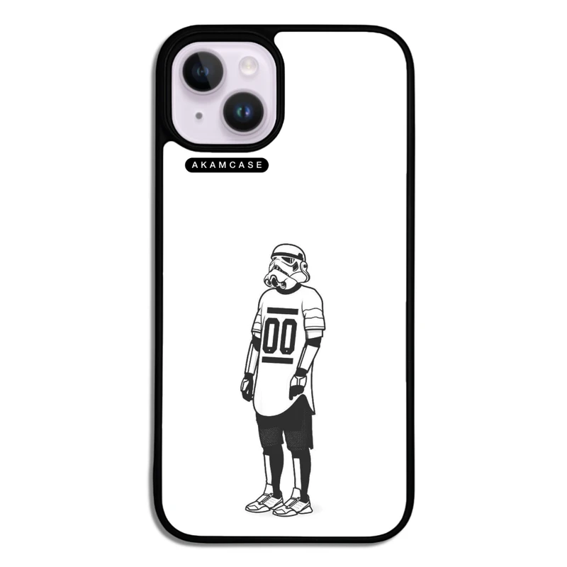 کاور آکام مدل AMC-WA14-STAR WARS6 مناسب برای گوشی موبایل اپل iPhone 14