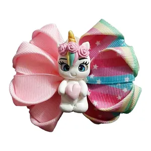 گیره مو دخترانه مدل پیکسلی یونی