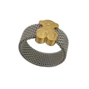 انگشتر زنانه مدل TO 58117