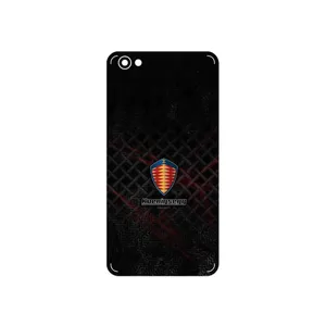 MAHOOT Koenigsegg Automotive AB Cover Sticker for Xiaomi Redmi Note 5A