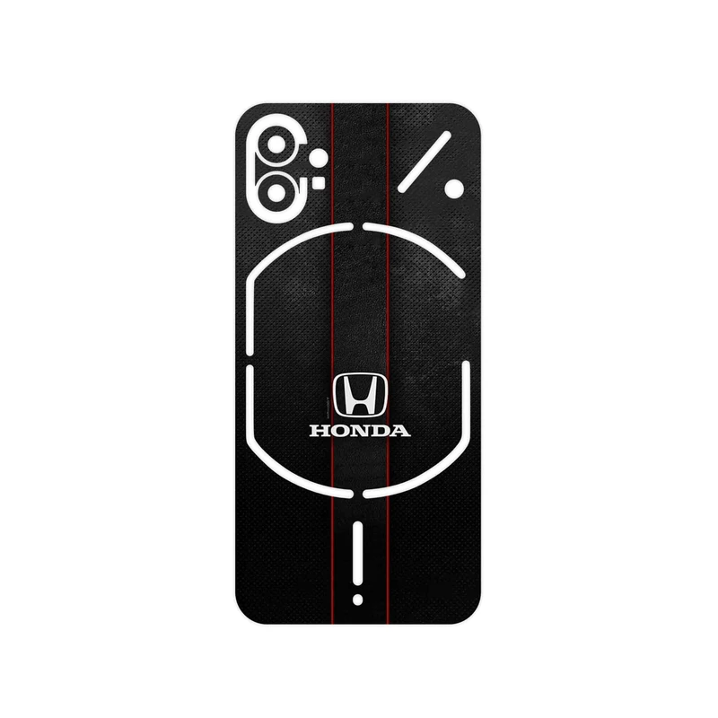 برچسب پوششی ماهوت مدل Honda_Motor مناسب برای گوشی موبایل ناتینگ Phone 1
