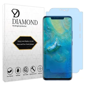 Diamond Tough model matte anti blue screen protector suitable for Huawei Mate 20 Pro mobile phone