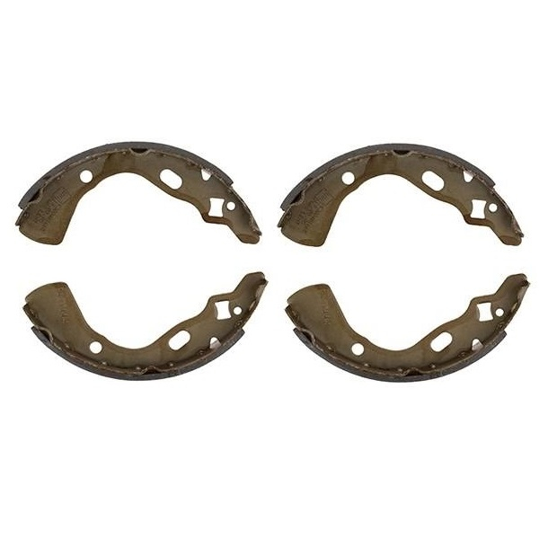 لنت ترمز عقب وانس کد 3971 مناسب برای پراید