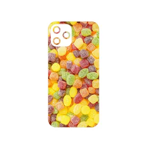 MAHOOT Gummi candy 2 Cover Sticker for Apple iPhone 12 Pro