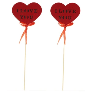 دکوری مدل Love کد MH بسته دو عددی