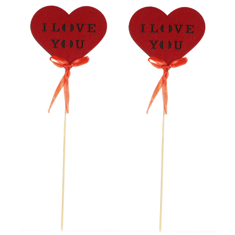 دکوری مدل Love کد MH بسته دو عددی