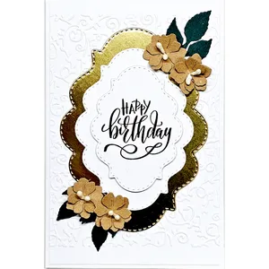 کارت پستال مدل Happy Birthday