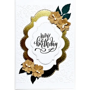 کارت پستال مدل Happy Birthday