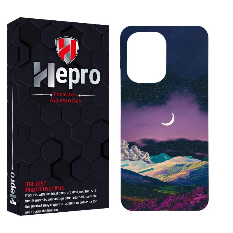 کاور هپرو مدل MC مناسب برای گوشی موبایل شیائومی REDMI 13C / POCO C65