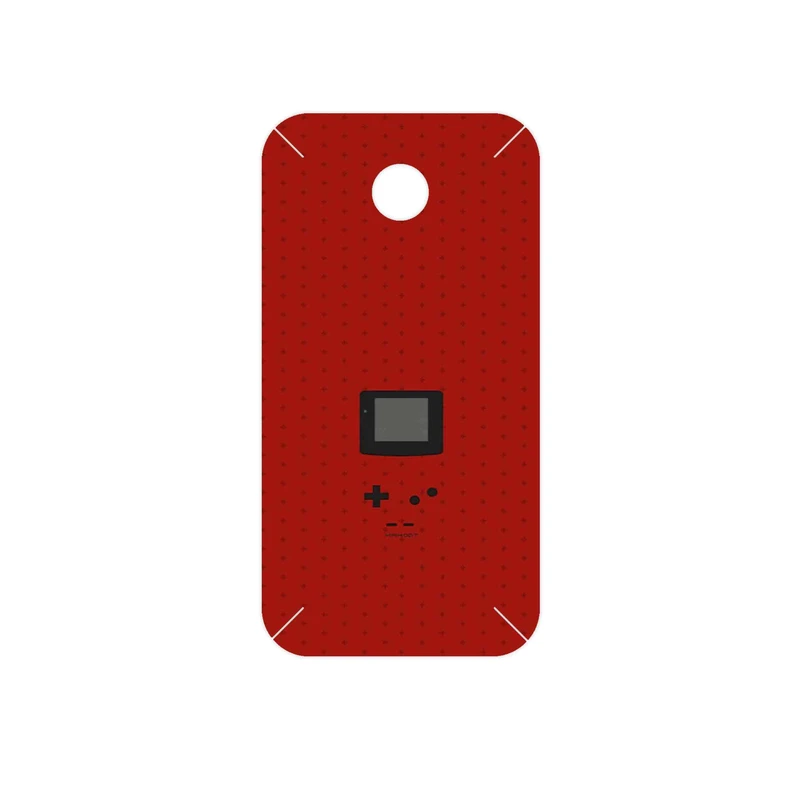 برچسب پوششی ماهوت مدل Minimal GameBoy Icon مناسب برای گوشی موبایل هوآوی Ascend Y330