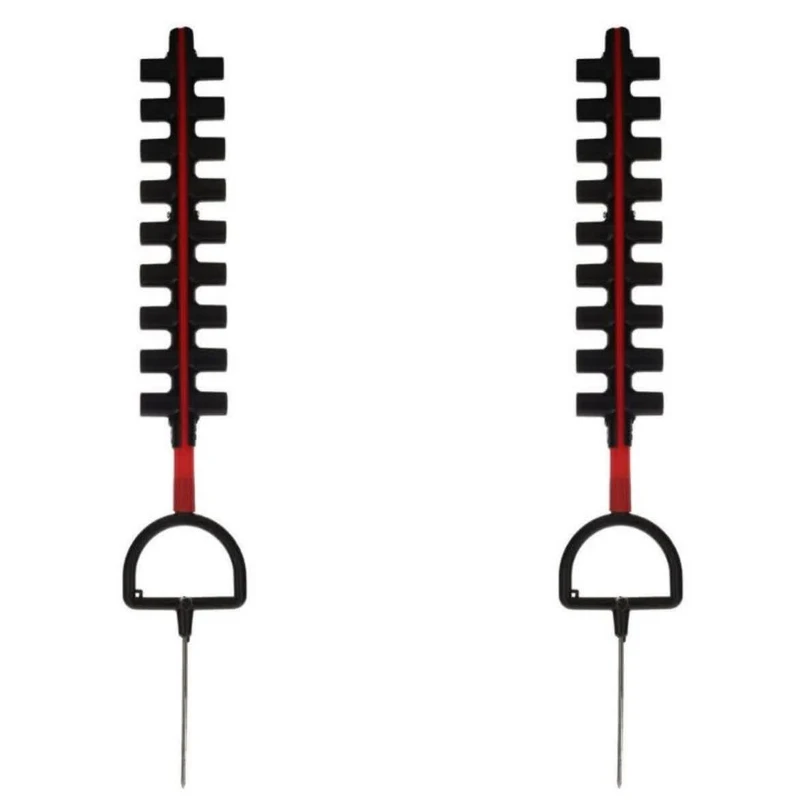 مانع تمرین مدل پرشی میخ دار بسته 2 عددی