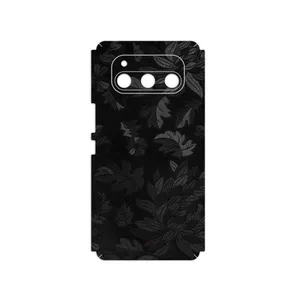 MAHOOT Black-Wildflower Cover Sticker for Daria Bond 5G