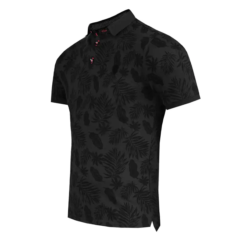 پولوشرت ورزشی مردانه تکنیک پلاس07 مدل TS-147-MED