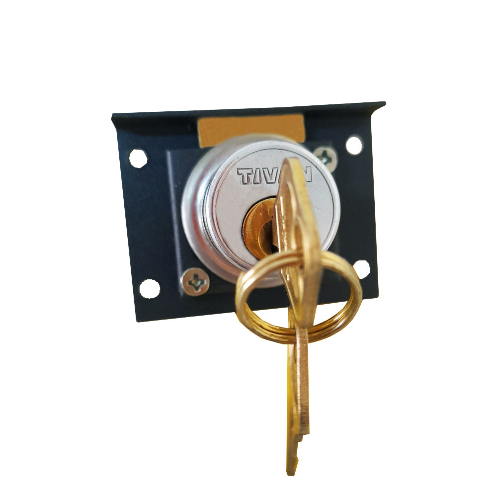 قفل کمدی تیوان مدل RO -05