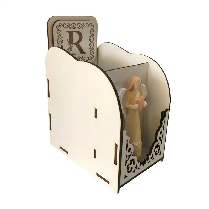 استند لوازم آرایشی مدل مجسمه دار کد ST36