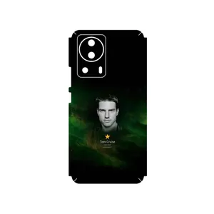 MAHOOT Tom Cruise Cover Sticker for Xiaomi 13 Lite