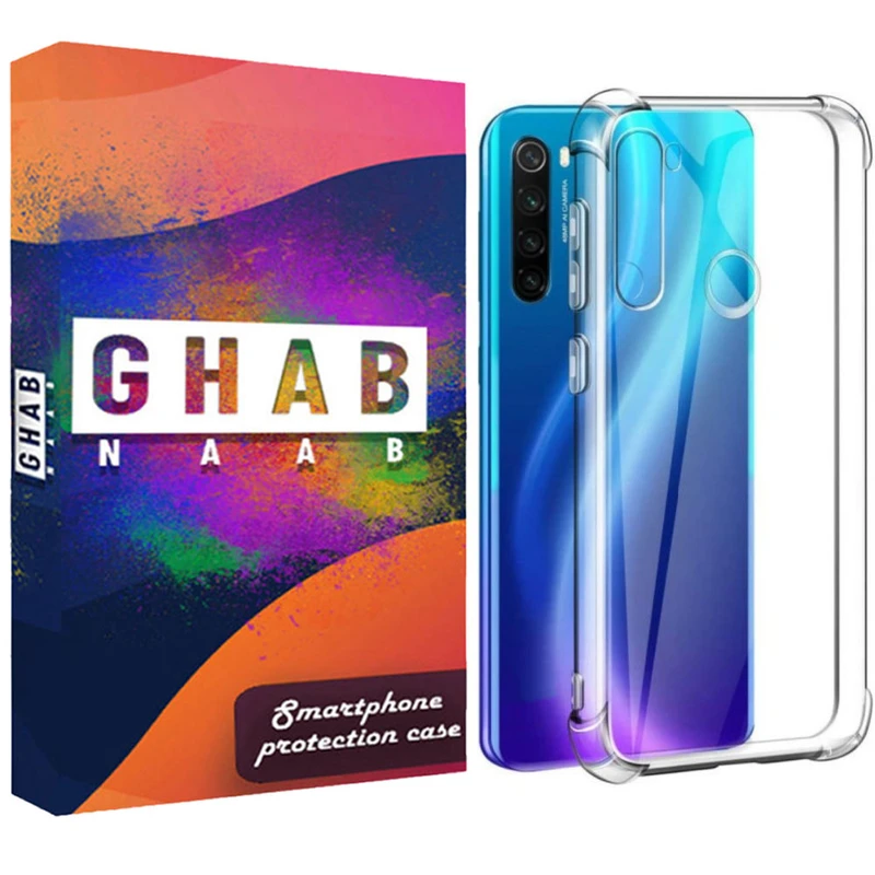 کاور قاب ناب مدل JLLZ-KPS مناسب برای گوشی موبایل شیائومی Redmi Note 8