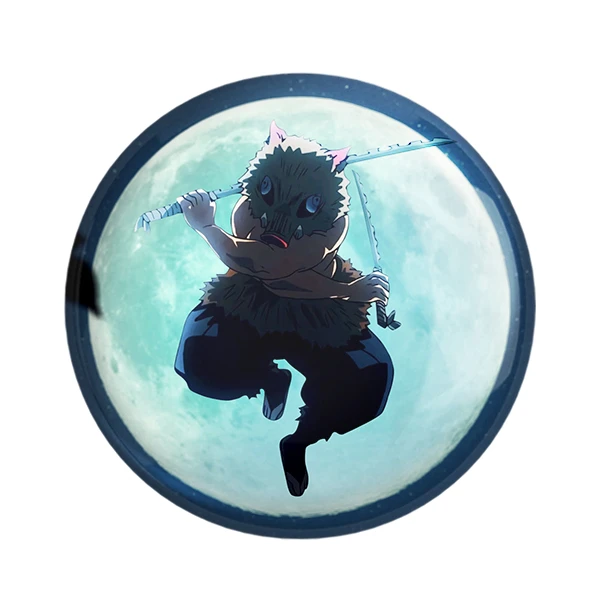 مگنت خندالو مدل اینوسکه انیمه شیطان کش کد 13694