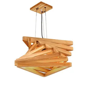 لوستر مدل مثلث هشت طبقه