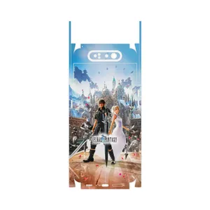 MAHOOT Final Fantesy Game Series-FullSkin Cover Sticker for Samsung Galaxy A80