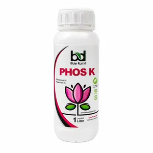 Wake up one letter, grow (Phos K) liquid fertilizer