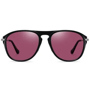 عینک آفتابی مدل 3365C01-P39 Polarized Vintage Metal