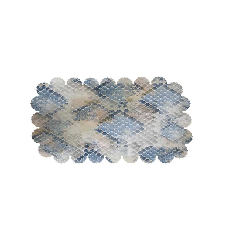 رومیزی مدل کلاسیک کد 9105R