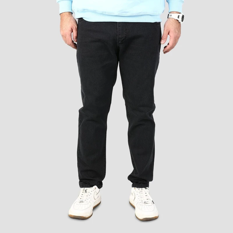 شلوار جین مردانه مدل راسته کد 663940