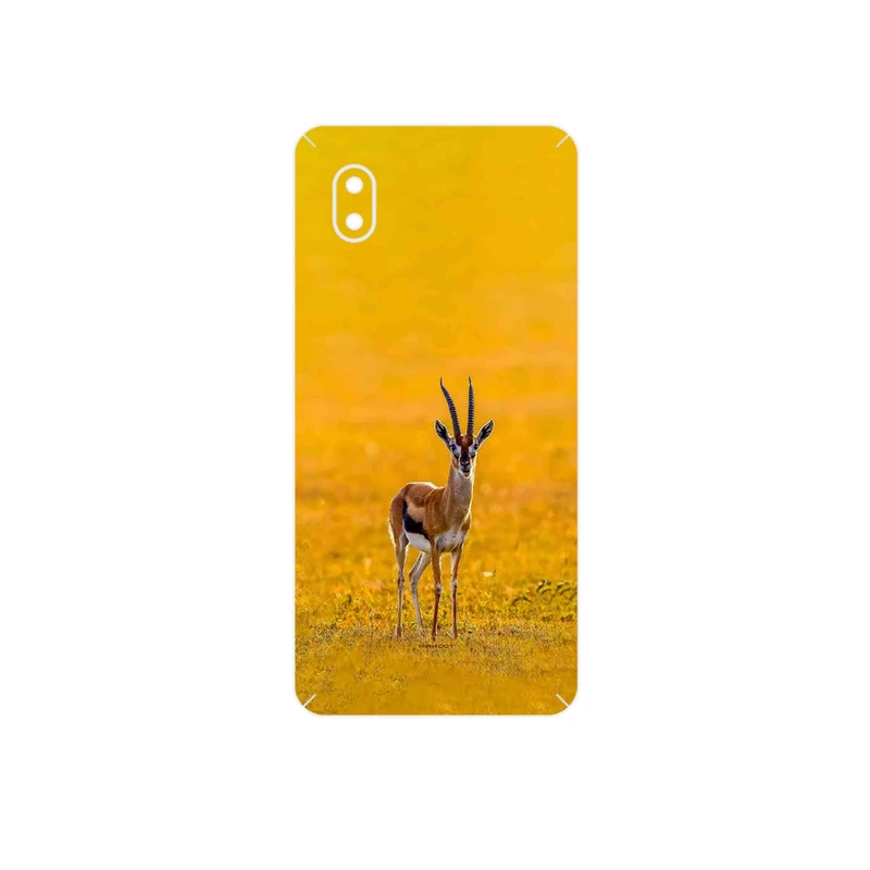برچسب پوششی ماهوت مدل Gazelle مناسب برای گوشی موبایل سامسونگ Galaxy A01 Core