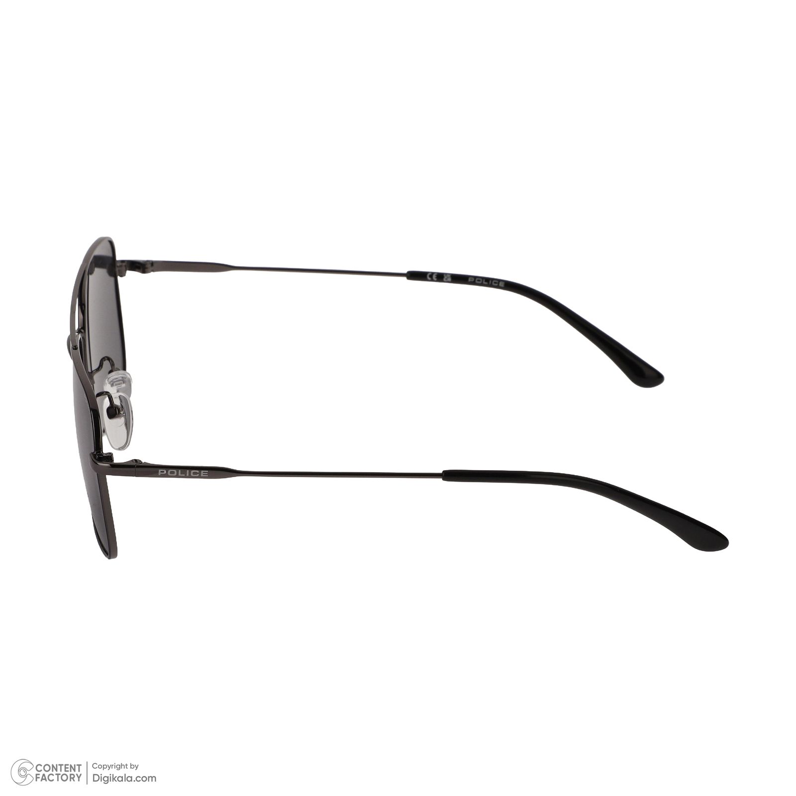عینک آفتابی مردانه پلیس مدل SPLE88-0K59 -  - 6
