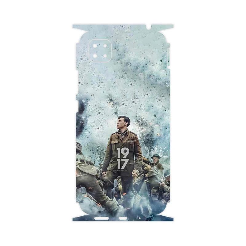 برچسب پوششی ماهوت مدل 1917-FullSkin مناسب برای گوشی موبایل شیائومی Poco C3