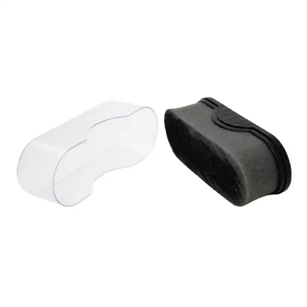 واکس کفش کیوی مدل FA110-4 مجموعه 2 عددی رنگ مشکی