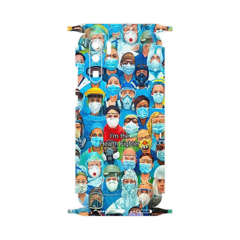 برچسب پوششی ماهوت مدل Nurse-FullSkin مناسب برای گوشی موبایل هوآوی P30 Pro
