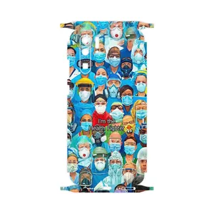 MAHOOT Nurse-FullSkin Cover Sticker for Huawei P30 Pro