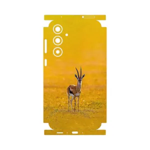 MAHOOT Gazelle-FullSkin Cover Sticker for Samsung Galaxy A35