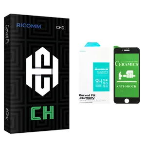 Ricomm CH glass Screen Protector For Apple iphone 6/6s/7/8 Plus