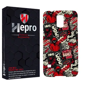 HEPRO MC Cover for SAMSUNG GALAXY S5