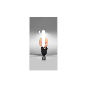 MAHOOT The Boss Baby Cover Sticker for Nokia Lumia 920