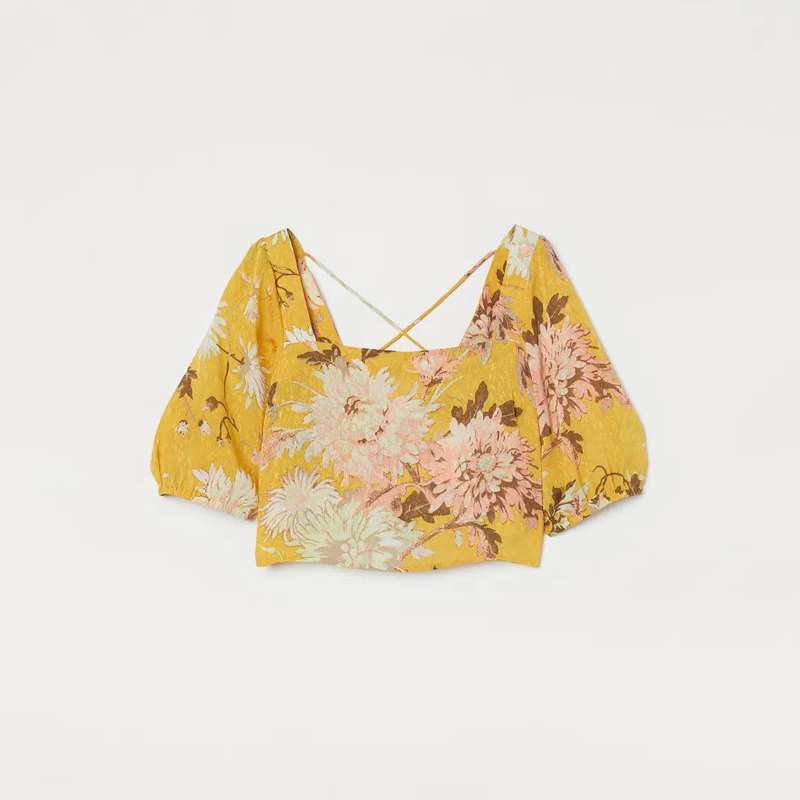 بلوز زنانه اچ اند ام مدل 0991029