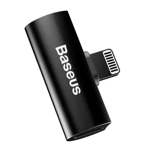 مبدل 1 به 2 لایتنینگ باسئوس مدل Lighting46