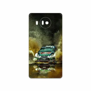 MAHOOT Rally Cover Sticker for Microsoft Lumia 950 XL
