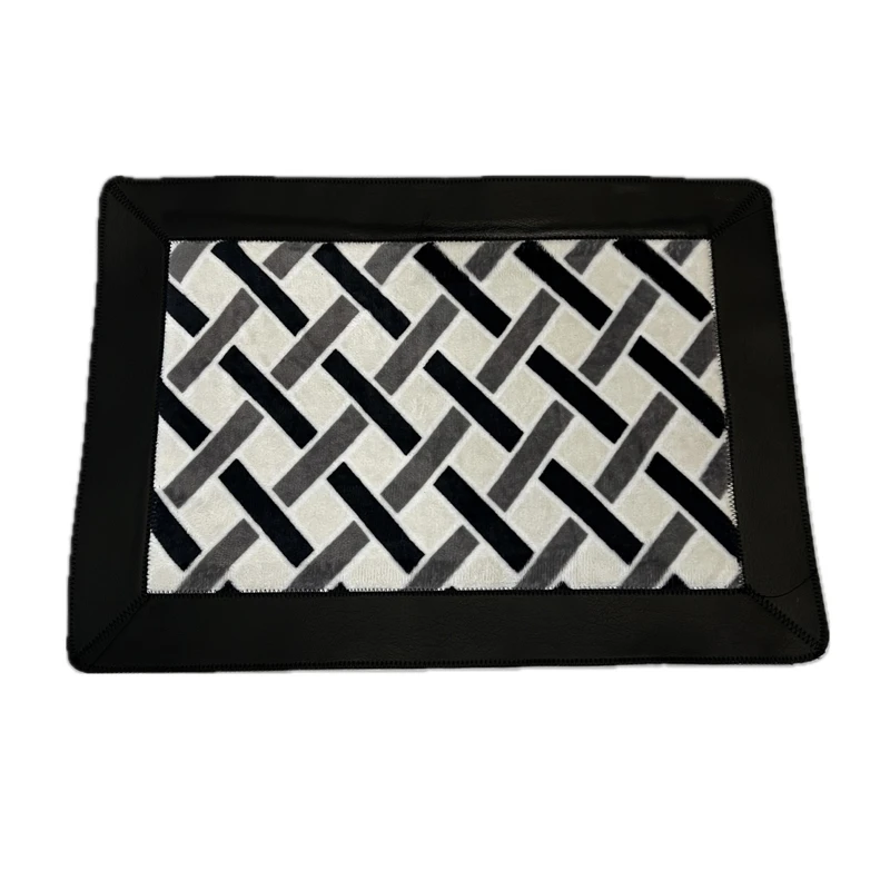 پادری مدل خطی سایز 50x70 سانتی متر