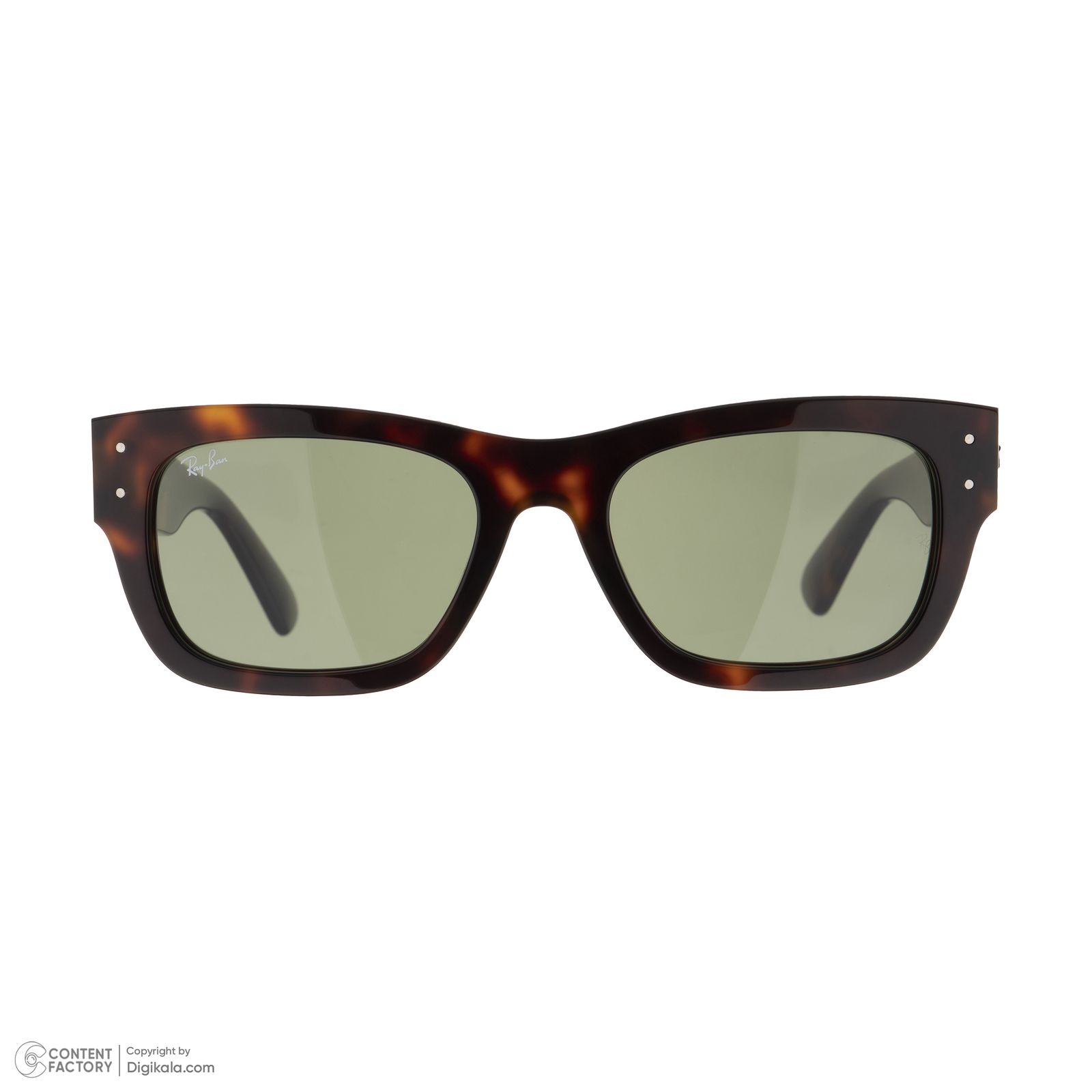 عینک آفتابی ویفرر (Wayfarer) ری بن مدل rb7683S-902-31 -  - 6