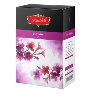 عطر چای خارجی با طعم برگاموت شاهسوند - 100 گرم
