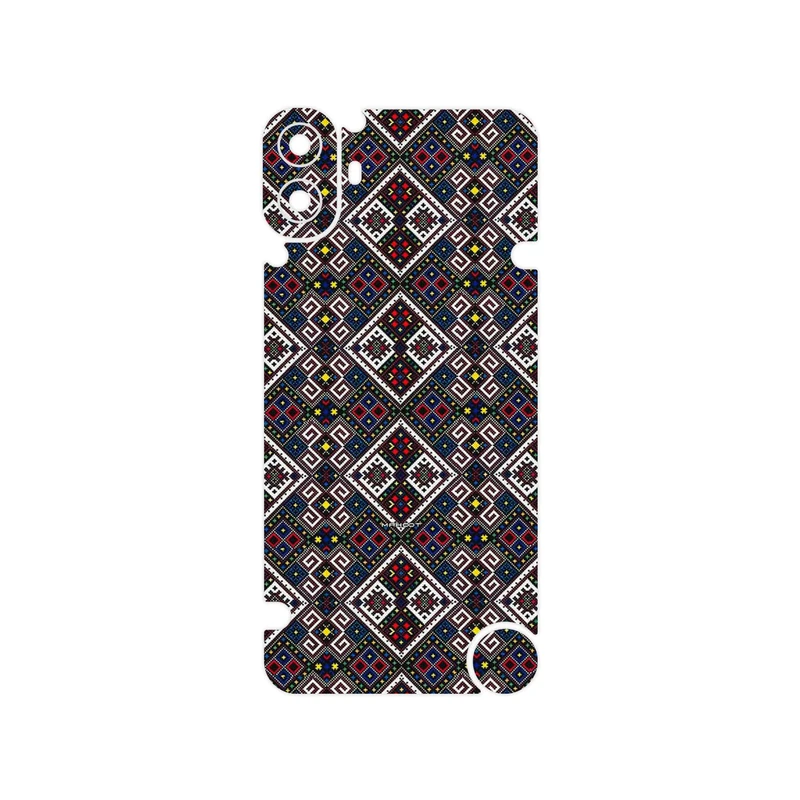 برچسب پوششی ماهوت مدل SISTAN Needlework 1 مناسب برای گوشی موبایل ناتینگ CMF Phone 1