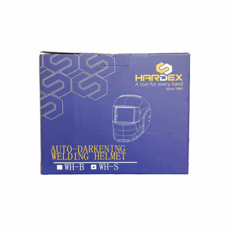 ماسک جوشکاری هاردکس مدل WH-S