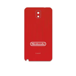 MAHOOT NINTENDO Cover Sticker for Samsung Galaxy Note 3